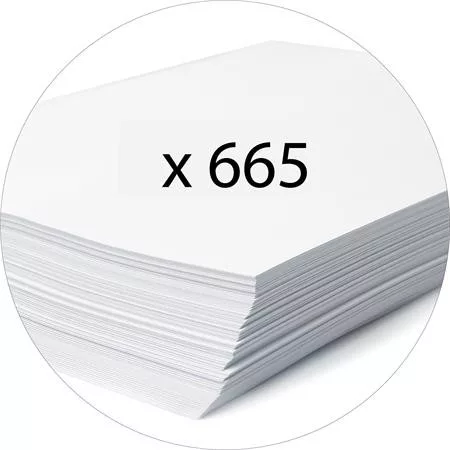 Iratrendező, 70 mm, A4, PVC, EXACOMPTA, zöld