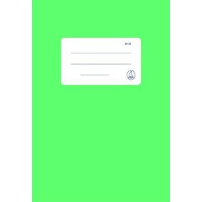   Füzet, tűzött, A5, sima, 32 lap, FŰZFŐI Harmónia "20-32"