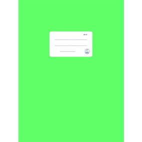   Füzet, tűzött, A4, sima, 32 lap, FŰZFŐI Harmónia "80-32"