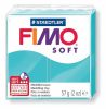 Gyurma, 57 g, égethető, FIMO "Soft", borsmenta