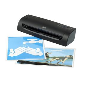 Laminálógép, A4, 75 - 125 mikron, GBC "Fusion 1100L"   Laminálógép, A4, 75 - 125 mikron, GBC "Fusion 1100L"