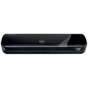   Laminálógép, A3, 75-125 mikron, GBC "Inspire+", fekete