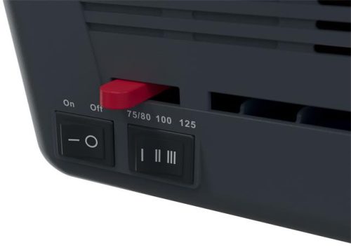 Laminálógép, A4, 75-125 mikron, GBC "240 Home Office"