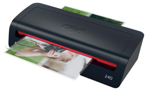 Laminálógép, A4, 75-125 mikron, GBC "240 Home Office"