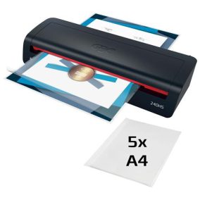 Laminálógép, A3, 75-125 mikron, GBC "240HS Home Office"   Laminálógép, A3, 75-125 mikron, GBC "240HS Home Office"