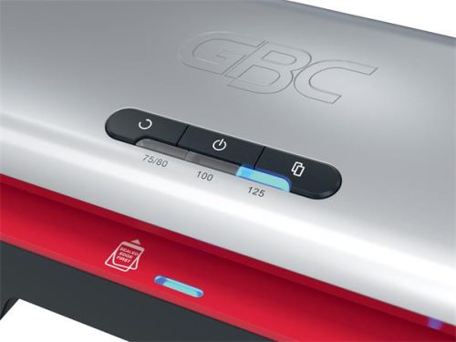 Laminálógép, A4, 75-125 mikron, GBC "250 Office"