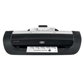 Laminálógép tisztítókarton, A4, GBC