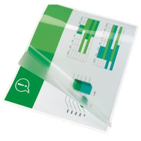 Meleglamináló fólia, 80 mikron, A3, fényes, GBC Meleglamináló fólia, 80 mikron, A3, fényes, GBC