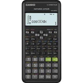 Számológép, tudományos, 417 funkció, CASIO "FX-570ES Plus 2E"   Számológép, tudományos, 417 funkció, CASIO "FX-570ES Plus 2E"