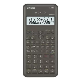   Számológép, tudományos, 240 funkció, CASIO "FX-82MS 2E"