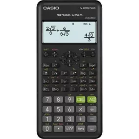   Számológép, tudományos, 252 funkció, CASIO "FX-82ES Plus 2E