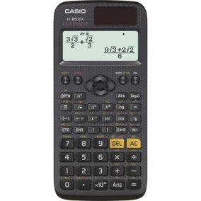   Számológép, tudományos, 379 funkció, CASIO "FX-85 CE X"