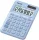 Számológép, asztali, 12 számjegy, CASIO, "MS 20 UC", világoskék