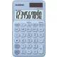 Zsebszámológép, 10 számjegy, CASIO "SL 310", világoskék