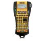 Elektromos feliratozógép, DYMO "Rhino 5200" készlet táskában
