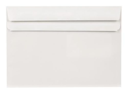 Boríték, LC5, öntapadó, jobb ablakos, VICTORIA PAPER