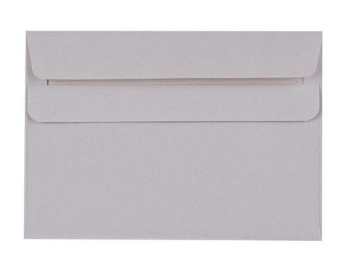 Boríték, LC6, öntapadó, környezetbarát, VICTORIA PAPER