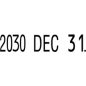 Dátumbélyegző, COLOP "S120"