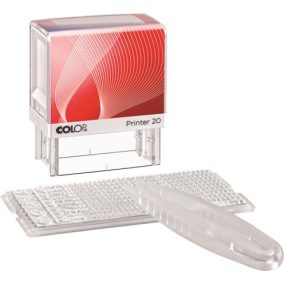 Bélyegző, kirakós, COLOP "Printer IQ 20/1" Bélyegző, kirakós, COLOP "Printer IQ 20/1"