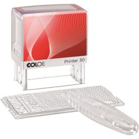 Bélyegző, kirakós, COLOP "Printer IQ 30/1" Bélyegző, kirakós, COLOP "Printer IQ 30/1"