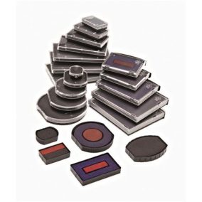   Bélyegző cserepárna, 2 db/bliszter, COLOP "E/R17", natúr