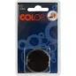   Bélyegző cserepárna, 2 db/bliszter, COLOP "E/R30", lila