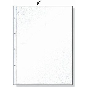   Genotherm, lefűzhető, A3, 80 mikron, narancsos felület, álló, REXEL