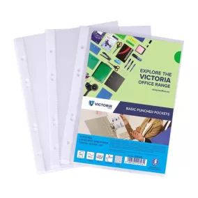   Genotherm, lefűzhető, A5, 50 mikron, narancsos felület, VICTORIA OFFICE