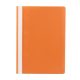 Gyorsfűző, PP, A4, VICTORIA OFFICE, narancssárga