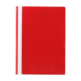 Gyorsfűző, PP, A4, VICTORIA OFFICE, piros Gyorsfűző, PP, A4, VICTORIA OFFICE, piros