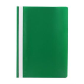 Gyorsfűző, PP, A4, VICTORIA OFFICE, sötétzöld Gyorsfűző, PP, A4, VICTORIA OFFICE, sötétzöld