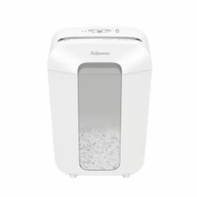   Iratmegsemmisítő, konfetti, 11 lap, FELLOWES "Powershred® LX70" fehér