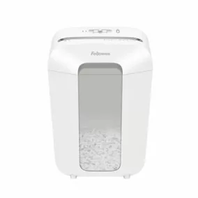   Iratmegsemmisítő, konfetti, 11 lap, FELLOWES "Powershred® LX70" fehér