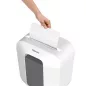  Iratmegsemmisítő, konfetti, 6 lap, FELLOWES "Powershred® LX25" fehér