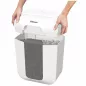   Iratmegsemmisítő, konfetti, 9 lap, FELLOWES "Powershred® LX50" fehér