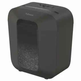   Iratmegsemmisítő, mini-konfetti, 6 lap, FELLOWES "Powershred® LX25M"