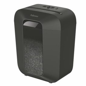   Iratmegsemmisítő, konfetti, 8 lap, FELLOWES "Powershred® LX41"