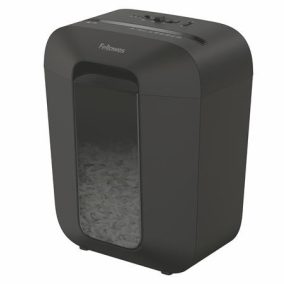  Iratmegsemmisítő, konfetti, 8 lap, FELLOWES "Powershred® LX45"