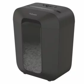   Iratmegsemmisítő, konfetti, 8 lap, FELLOWES "Powershred® LX45"
