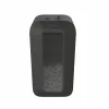 Iratmegsemmisítő, konfetti, 9 lap, FELLOWES "Powershred® LX65"