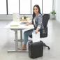   Iratmegsemmisítő, konfetti, 9 lap, FELLOWES "Powershred® LX65"