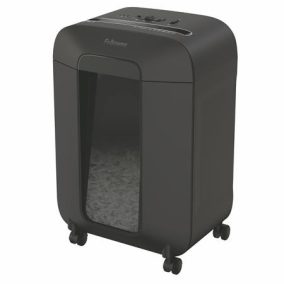   Iratmegsemmisítő, konfetti, 11 lap, FELLOWES "Powershred® LX85"