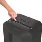   Iratmegsemmisítő, konfetti, 11 lap, FELLOWES "Powershred® LX85"