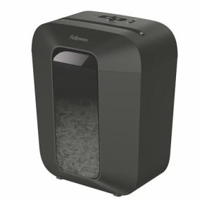 Iratmegsemmisítő, konfetti, 9 lap, FELLOWES "Powershred® LX50"   Iratmegsemmisítő, konfetti, 9 lap, FELLOWES "Powershred® LX50"