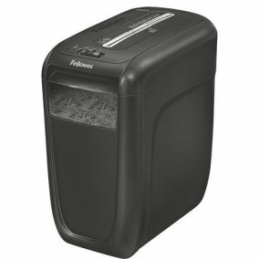  Iratmegsemmisítő, konfetti, 9 lap, FELLOWES "Powershred® 60Cs"