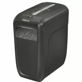   Iratmegsemmisítő, konfetti, 9 lap, FELLOWES "Powershred® 60Cs"