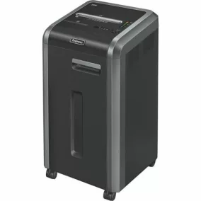   Iratmegsemmisítő, csík, 22 lap, FELLOWES "Powershred® 225i"