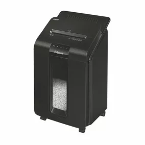   Iratmegsemmisítő, minikonfetti, 90 lap, FELLOWES "AutoMax™ 100M"