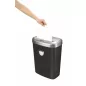   Iratmegsemmisítő, konfetti, 9 lap, FELLOWES "Powershred® 53C"