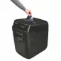   Iratmegsemmisítő, konfetti, 180 lap, FELLOWES "AutoMax™ 200C"